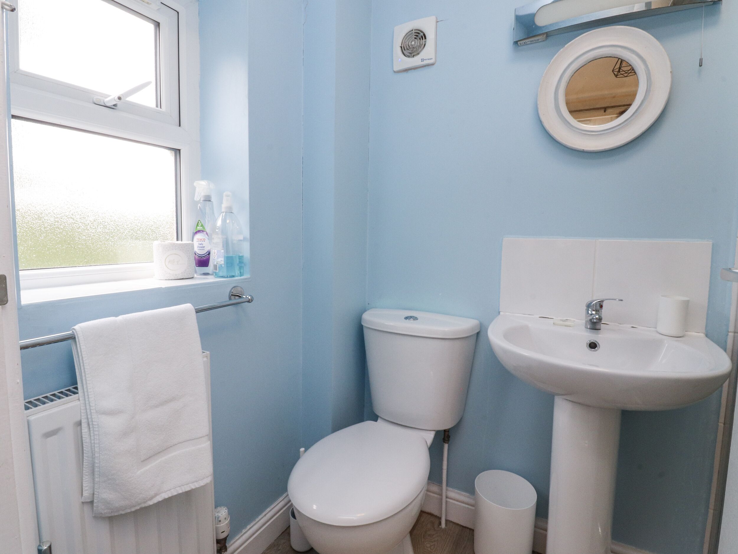 Badkamer