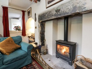 コテージ | リビング エリア