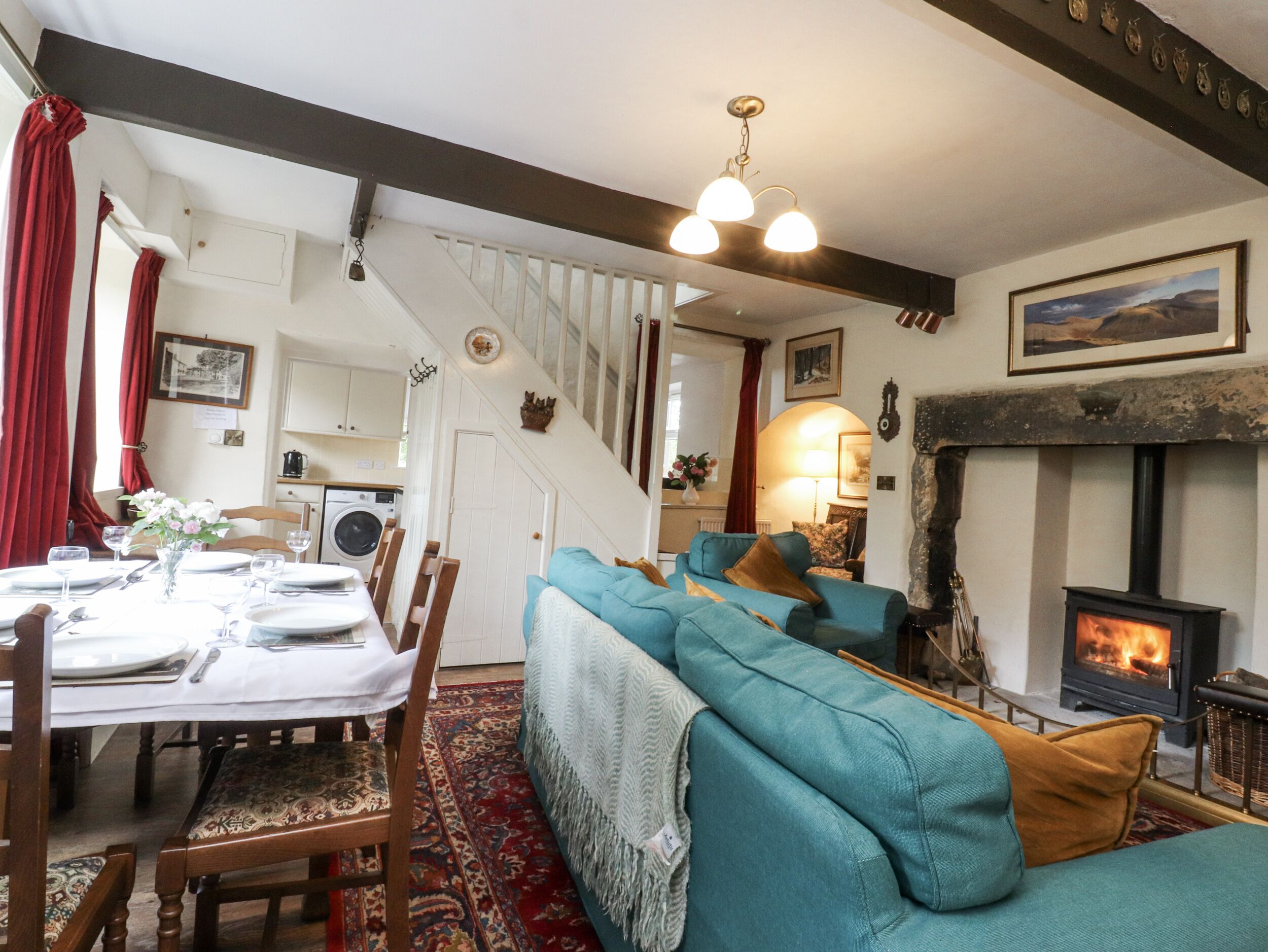 منطقة المعيشة