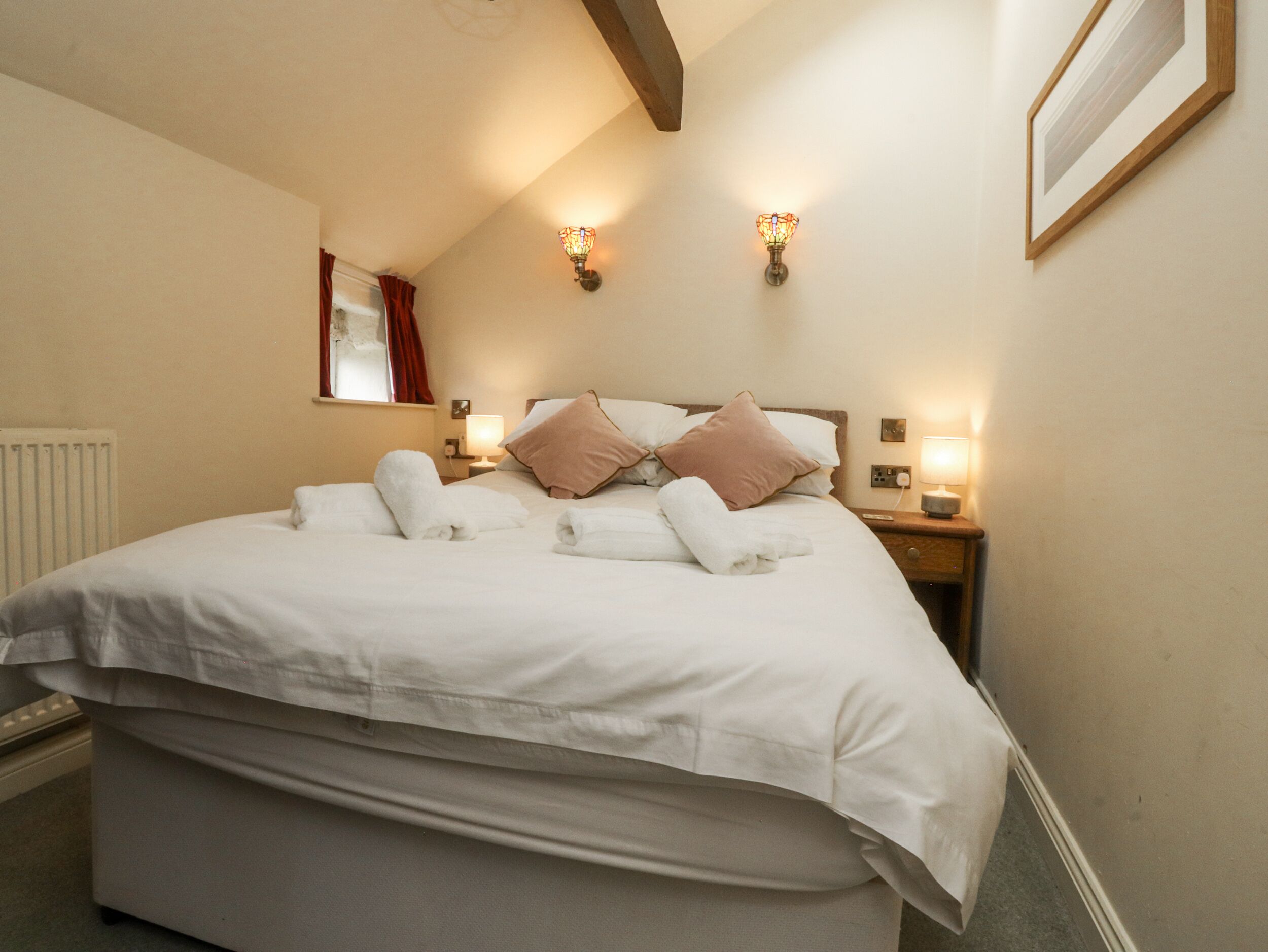 코티지 | 3 개의 침실, 각각 다른 스타일의 인테리어, 각각 다르게 가구 비치, 무료 WiFi