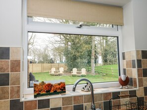 村舍 | 私人厨房 | 冰箱、洗碗机、电热水壶、烤面包机