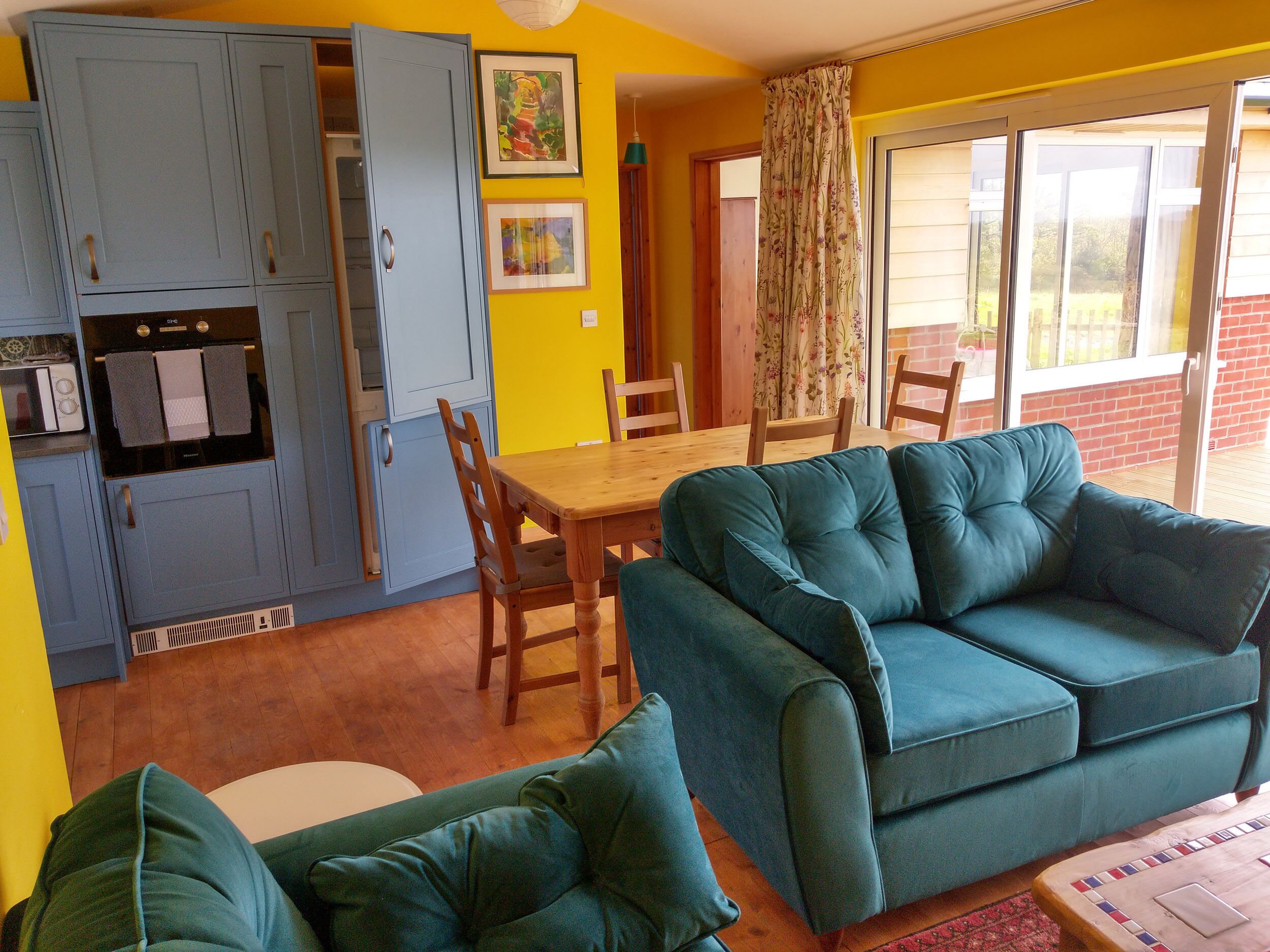 Ferienhaus | Innenbereich