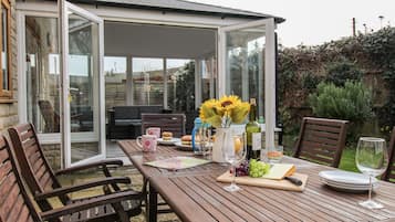 Cottage | Balkon