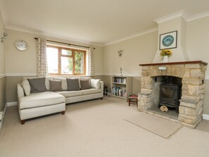 Cottage | Living room