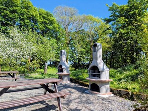 Småhus | Utendørsservering