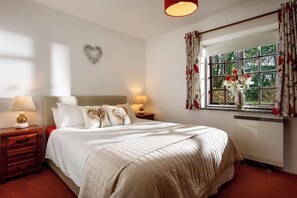 1 غرفة نوم وبديكورات فريدة لكل غرفة وطراز فريد لكل وحدة وواي فاي مجانًا