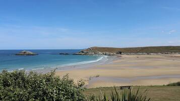 Playa en los alrededores