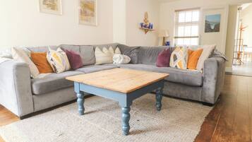 Cottage | Area keluarga