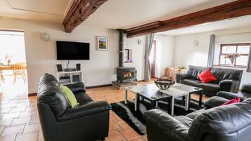 Casa de campo | Parte interna