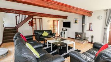 Casa de campo | Parte interna