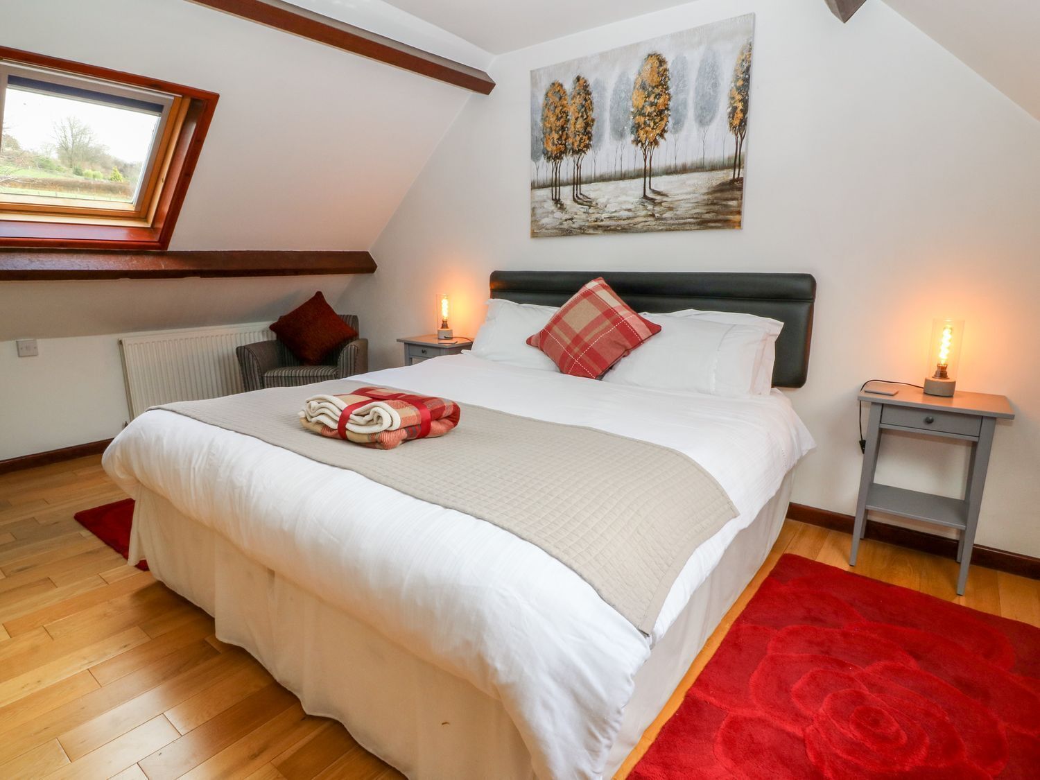 村舍 | 住宿内部