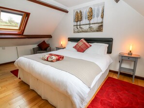 Cottage | Interior - Caecrwn (Brecon)