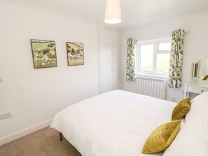 Ferienhaus | 2 Schlafzimmer, individuell dekoriert, individuell eingerichtet