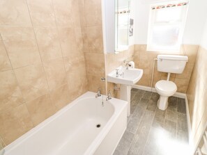 Ferienhaus | Badezimmer | Dusche
