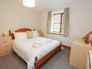 Cottage | 2 bedrooms, individually decorated, individually furnished, free WiFi - Stewart (Pitlochry)