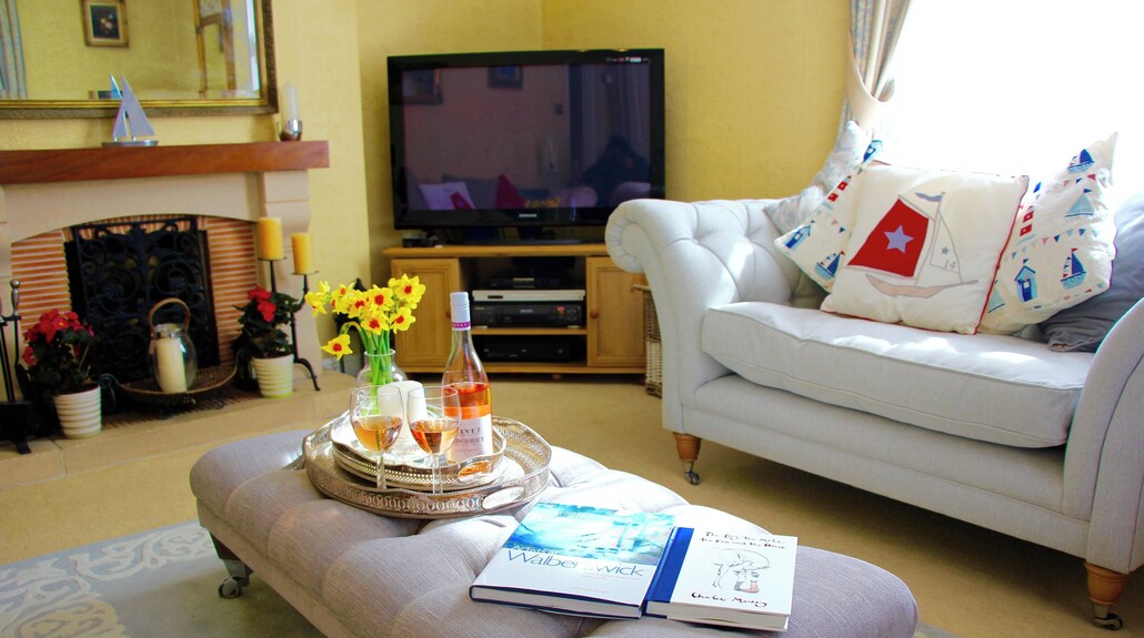 Sleeps 14 Seaside Luxury House On The Suffolk Heritage - Suffolk