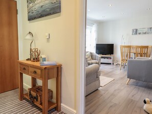 Cottage | Living area - Harbour View (Porthmadog)