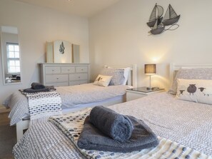 Cottage | Living area - Harbour View (Porthmadog)