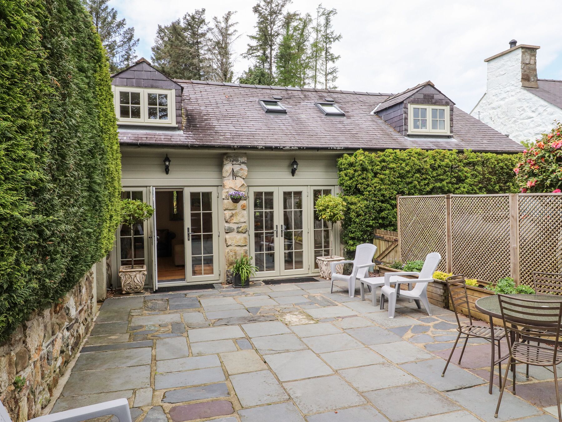 Cottage | Terrace/patio