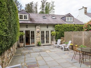 Chaumière | Terrasse/patio