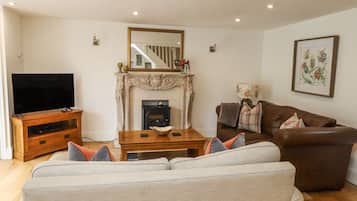 Cottage | Living area