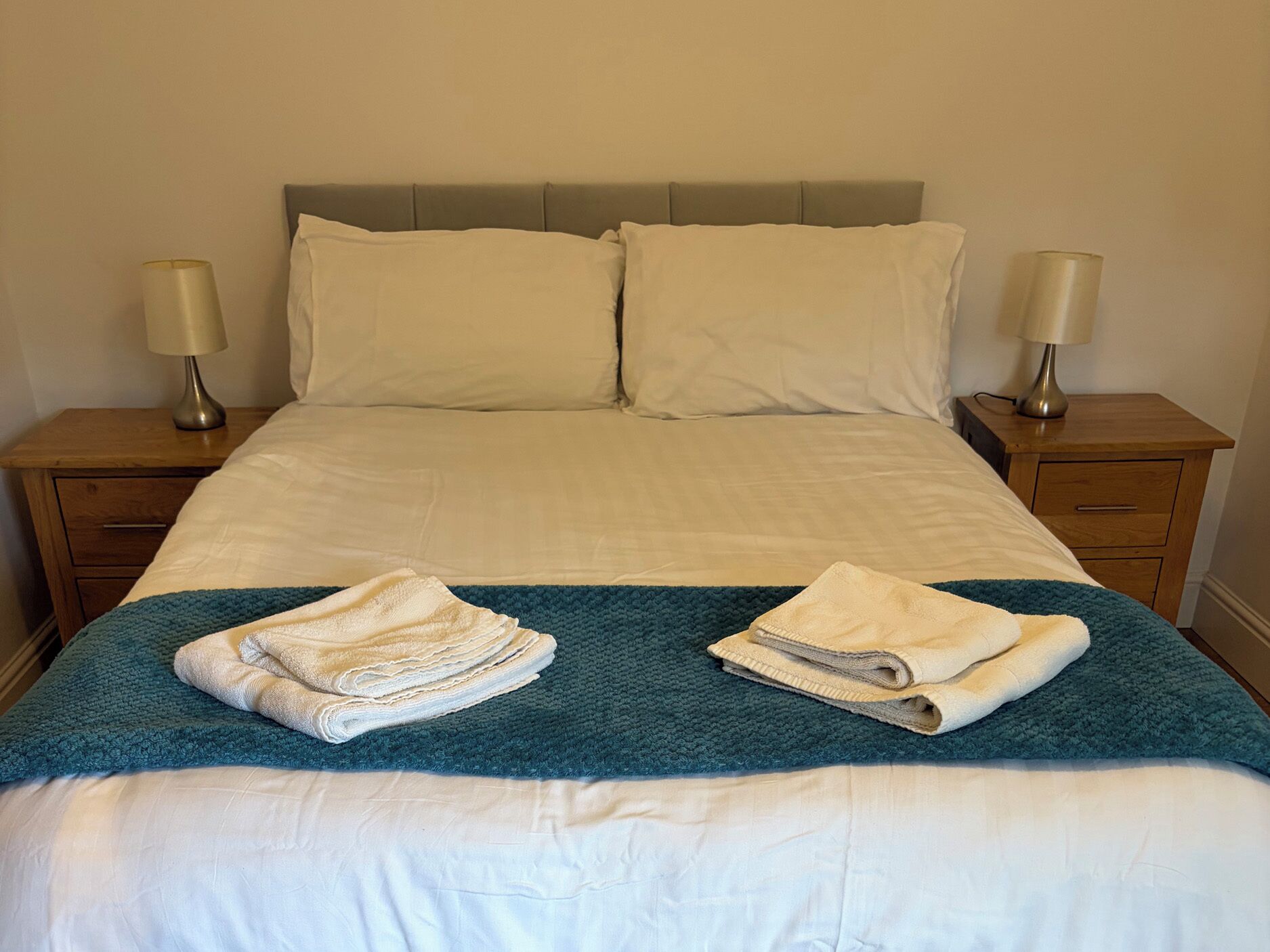 3 chambres, décoration personnalisée, ameublement personnalisé