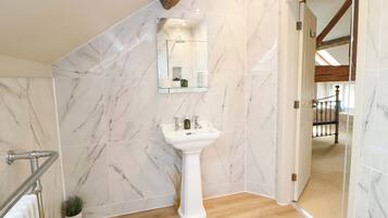 Casa de campo | Baño | Regadera