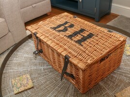 Casa de campo | Parte interna