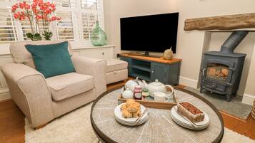 Casa de campo | Sala de estar