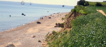 Moderne Strandnahe Ferienwohnung Tümmler