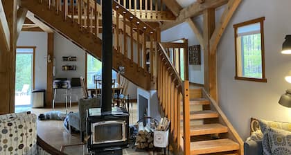 Moyie Lake Cabin