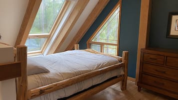 2 habitaciones, wifi gratis y ropa de cama