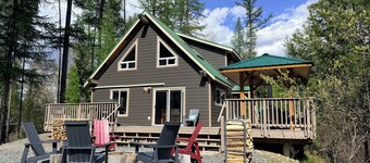 Moyie Lake Cabin