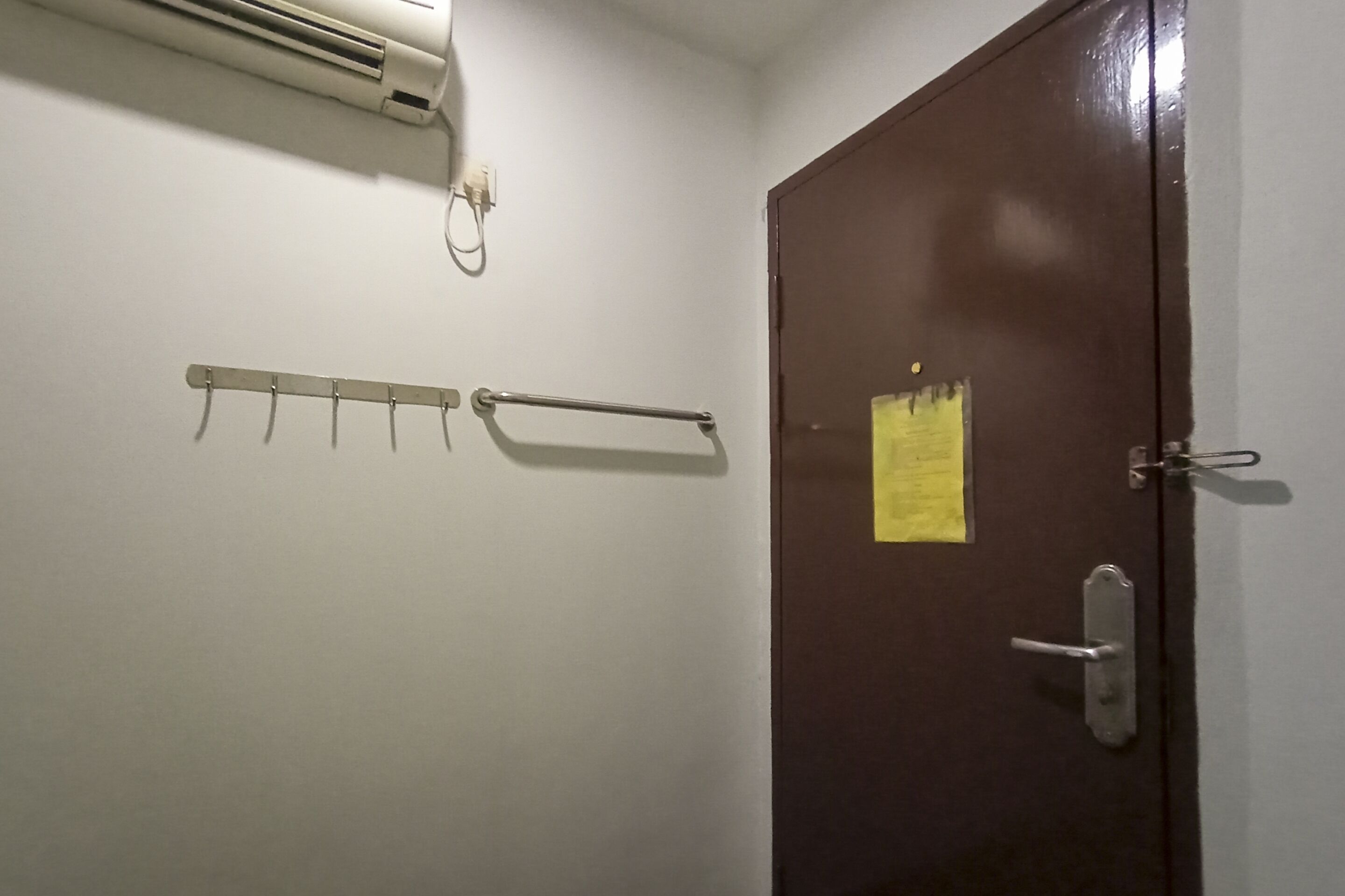 double room | bathroom | shower, bidet, towels