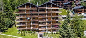 Cozy Apartment in the Centre of Grimentz