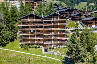 Cozy Apartment in the Centre of Grimentz
