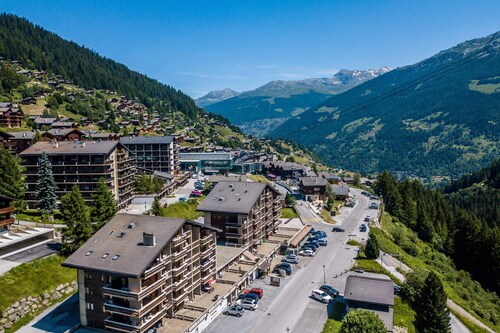 Cozy Apartment in the Centre of Grimentz
