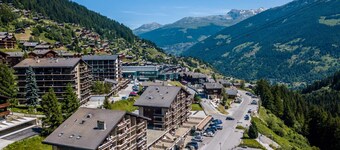 Cozy Apartment in the Centre of Grimentz