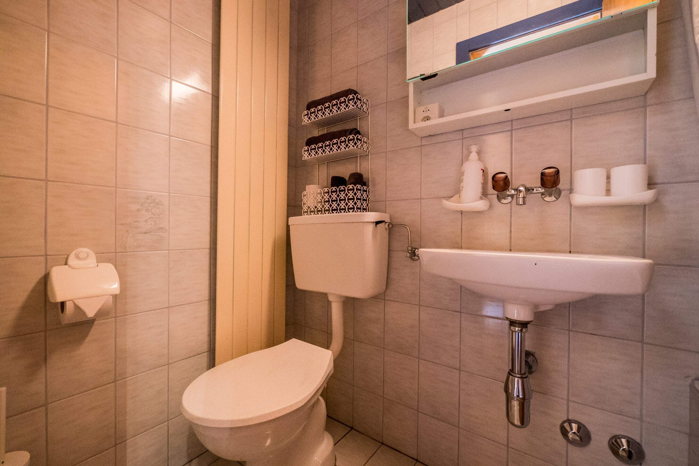 Salle de bain
