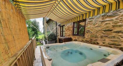 Tynllwyn Holiday Home in Llanrhaeadr Powys