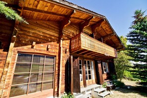 Basic Chalet, Multiple Beds | Exterior