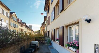 Da-da Gallery Appart - Modern and Luxury Studio in Boudry