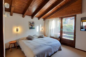 Basic-Apartment, Mehrere Betten