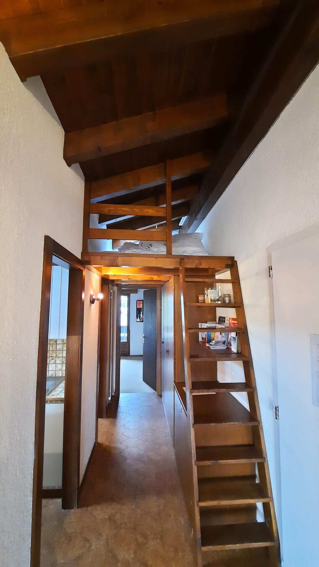 Basic Apartment, Multiple Beds | Interior