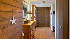 Basic-Apartment, 1 Queen-Bett und Schlafsofa | Innenbereich