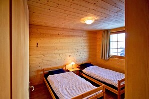 Laptop workspace, iron/ironing board, bed sheets - An Enchanting Awakening in the Heart of the Alps (Chalais)