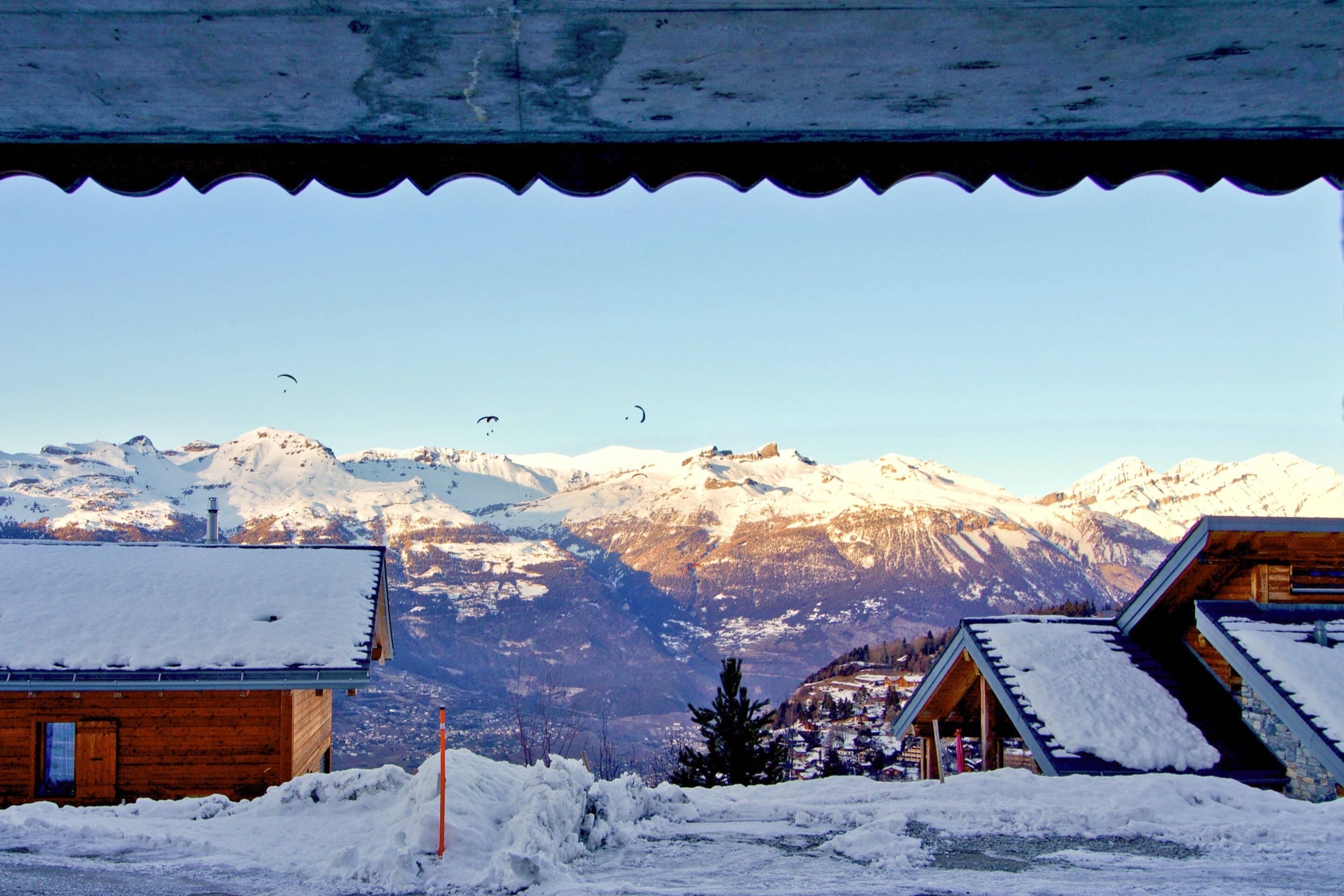 Basic Chalet, Multiple Beds | Exterior