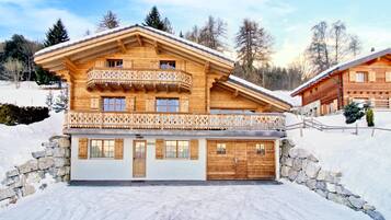 Basic Chalet, Multiple Beds | Exterior