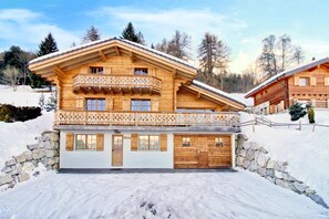 Basic Chalet, Multiple Beds | Exterior