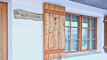 Basic Chalet, Multiple Beds | Exterior